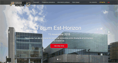 Desktop Screenshot of est-horizon.com
